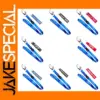 Boeing 777 Keychain and Lanyard Set