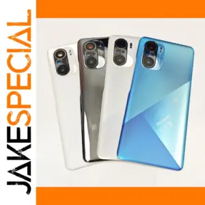 Gorilla Glass Back Cover for Xiaomi Poco F3 5G