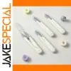 Stainless Steel Spring Scissors with Cover
