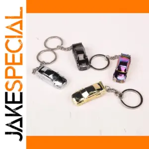 SEEKER 1:87 R34 Alloy Car Key Chain