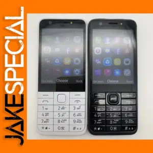 Nokia 230 2SIM GSM Compact CellPhone