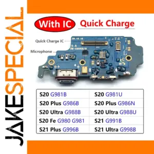Samsung Galaxy S20/S21 USB Charging Flex Connector