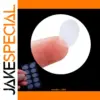100 Clear Ear Lobe Support Patches