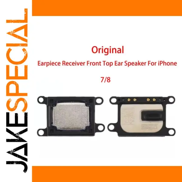 Original Ear Piece Sound Speaker for iPhone 7 8 Plus