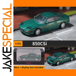 1/64 Scale Modell Car Alloy Diecast Toy