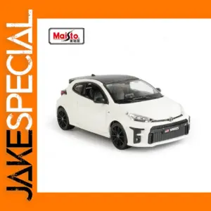 Maisto 1:24 Toyota GR Yaris Diecast Model Car