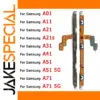 Samsung Galaxy A21 Series Volume Side Button Flex Cable