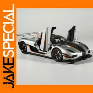 1:24 Maisto Supercar Diecast Model Car