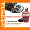 Bluetooth OBD2 Scanner for Automotive Diagnostics