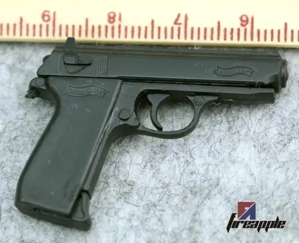 1/6 Scale PPK Model Gun for Action Figures - Image 3