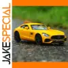 Mercedes Benz AMG GTS Diecast Model Car 1:36