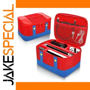 Nintendo Switch OLED Carrying Protective Case