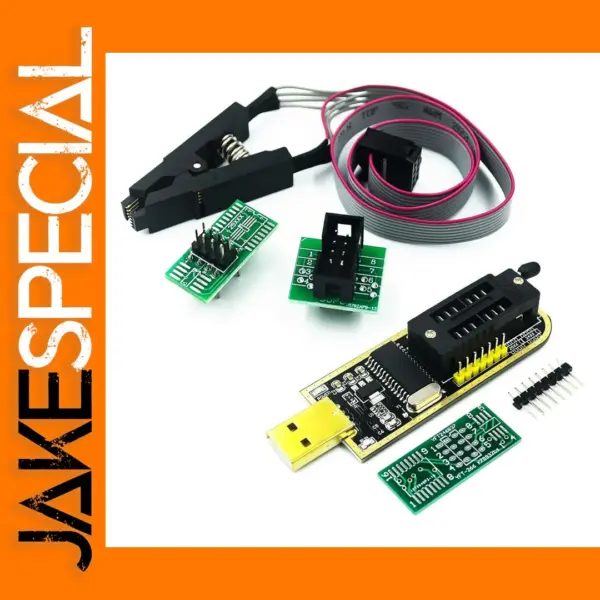 SOIC8 SOP8 Test Clip for 93CXX 25CXX EEPROM