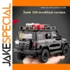 1:24 Off-road TANK 300 Diecast Model