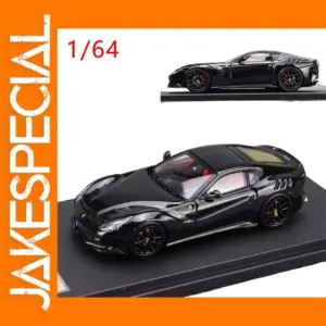 Ferrari F12 TDF Diecast 1/64 Model Car