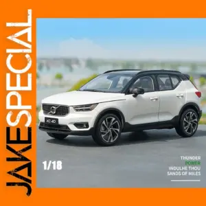 1:18 Scale XC40 Diecast Model Car Collectible
