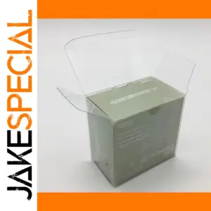 Transparent Box Only - For Nintendo GBA SP Protection