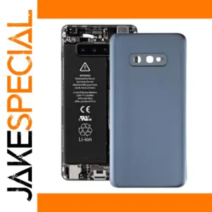 Galaxy S10e Battery Back Cover with Camera Lens