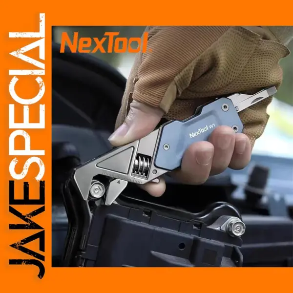Nextool 6-in-1 Multi-functional Mini Wrench