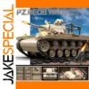 Building Blocks Artillery Observation Tank Set