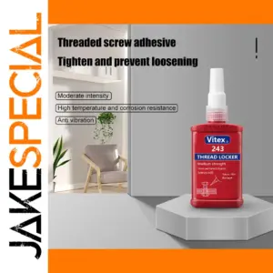 50ml Anaerobic Thread Locking Adhesive