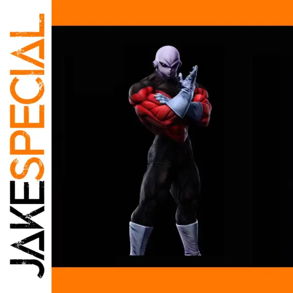 Dragon Ball Z Jiren Action Figure 25cm