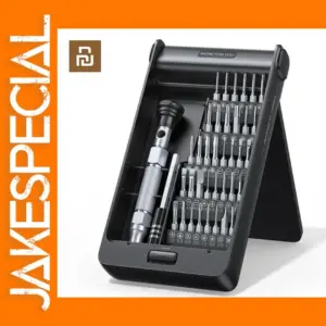 38 in 1 Magnetic Screwdriver Set for Repairs