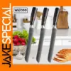 8-Inch Stainless Steel Bread Knife with Handle