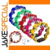 Petal Shaped Percussion Tambourine for Adults