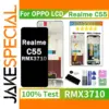 6.72 inches Tested LCD Screen for OPPO Realme C55 RMX3710