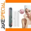 4PCS Stainless Steel Blackhead Remover Set