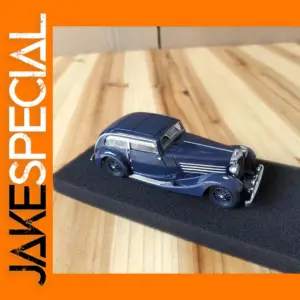 1935 Jaguar SS1 Airline 1:43 Diecast Model