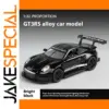 1:32 Porsche GT3 RS Diecast Metal Model