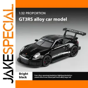 1:32 Porsche GT3 RS Diecast Metal Model