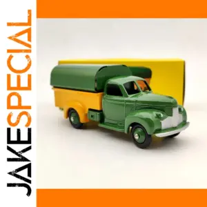 Atlas Dinky Toys 25Q Camionnette Diecast Model Pack