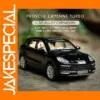 1:32 Scale Porsche Cayenne Turbo Diecast Model