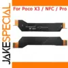 Xiaomi Poco X3 NFC/Pro Motherboard Flex Cable Replacement