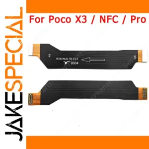 Xiaomi Poco X3 NFC/Pro Motherboard Flex Cable Replacement