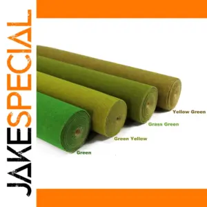 Artificial Grass Mat 40cm x 200cm for DIY
