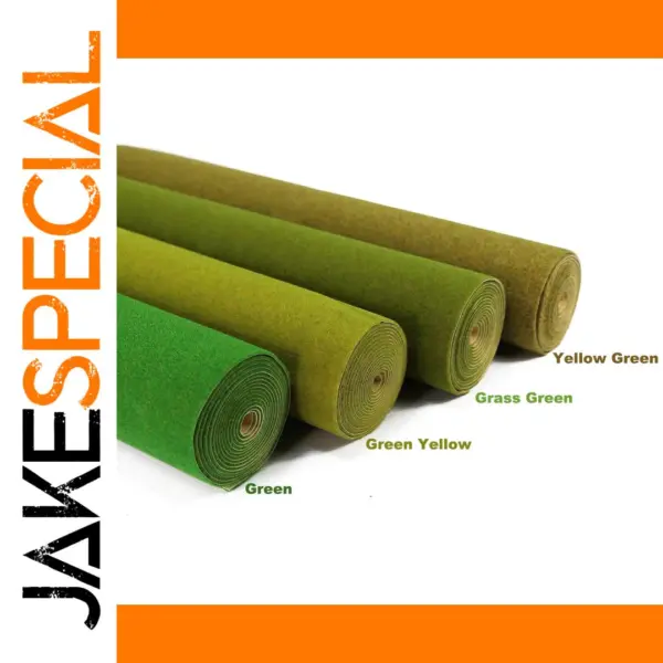 Artificial Grass Mat 40cm x 200cm for DIY