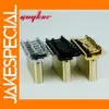 Vintage Bent Steel Saddles Tremolo Bridge for ST Guitar