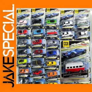 1:64 CCA Diecast Car Model Collectible