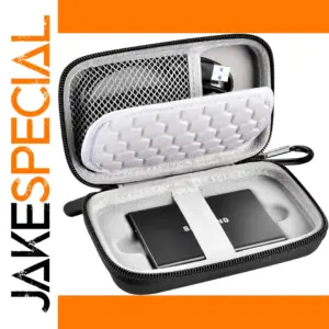 Carrying Case for Samsung T7/T7 Touch SSD