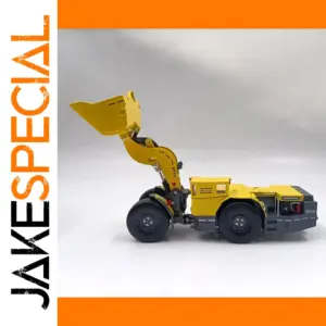 Diecast 1:50 Scale ST14 Scraper Car Model