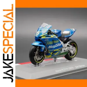 IXO 1/18 Honda RC211V 2004 Alloy Motorcycle Model