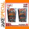 Maisto 1:18 Harley 3-Piece Diecast Model Set