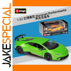 Bburago 1:32 Lamborghini Huracan Diecast Model