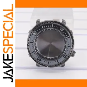 Tuna Canned Mod Watch Case for Seiko Movements