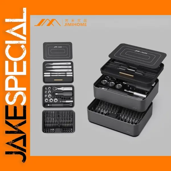 Xiaomi JIMI FM2 FM3 Precision Screwdriver Set