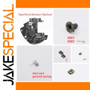 Meta Quest 2 Controller FPC Switch Button Kit